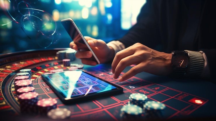 Pengguna memanfaatkan metode pembayaran e-wallet dan bank digital untuk deposit di platform hiburan online